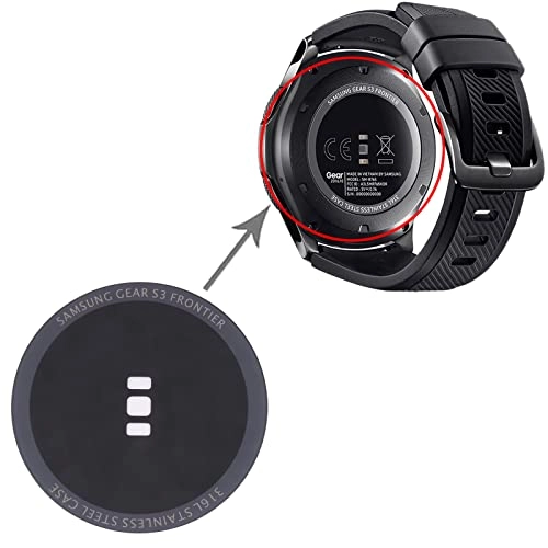 Back Glass Lens for Gear S3 Frontier SM-R760