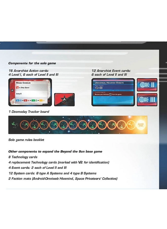 Beyond The Sun: Leaders of The New Dawn