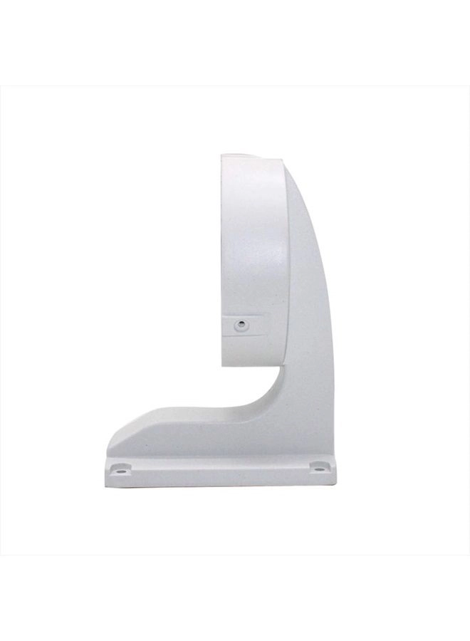 1258A - ABS L-Type Wall Mount