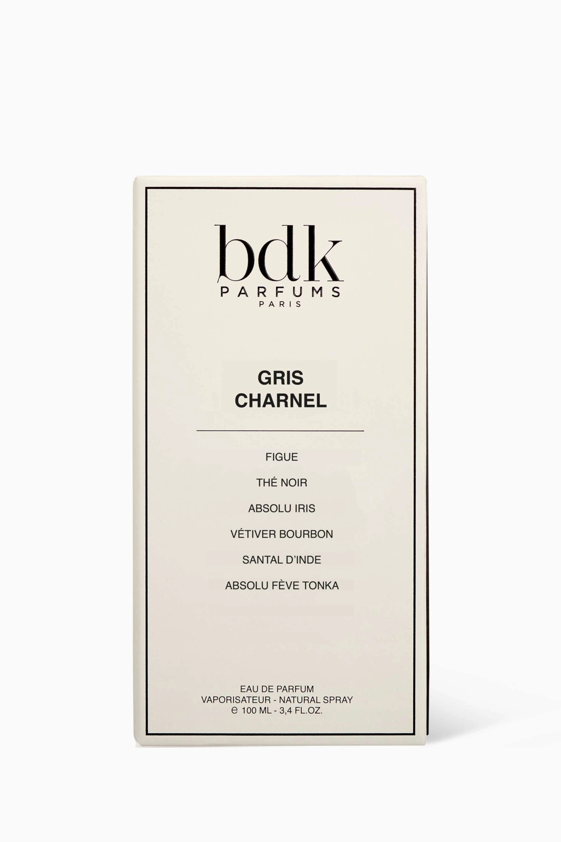 Gris Charnel Eau de Parfum 100ml