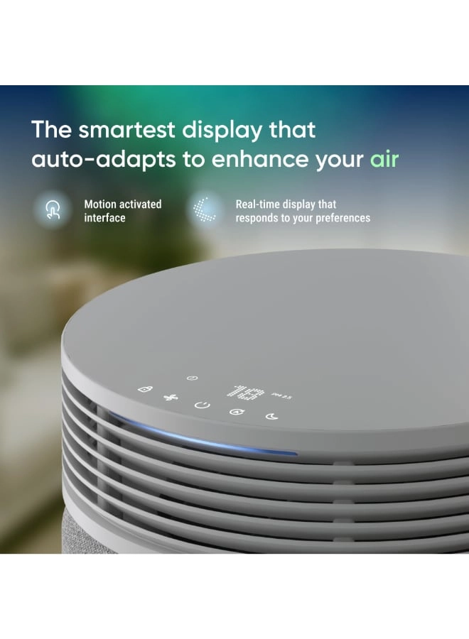 Blue 4.0 - Air Purifier Dark Blue