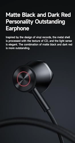 HP-4070 Wired Earphone