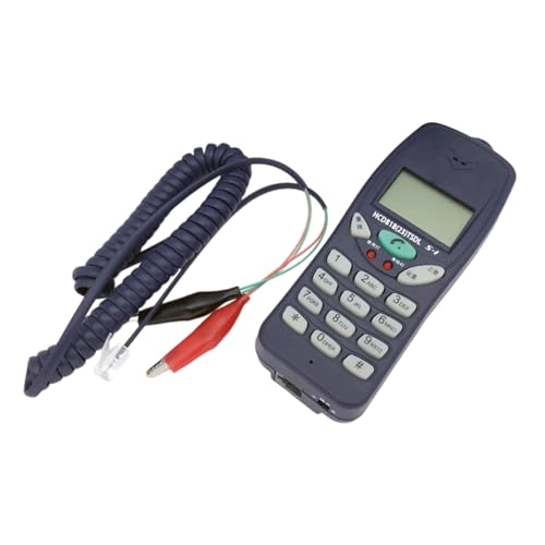 Caller Display Testing Telephone - Approx.125x50x25mm ABS