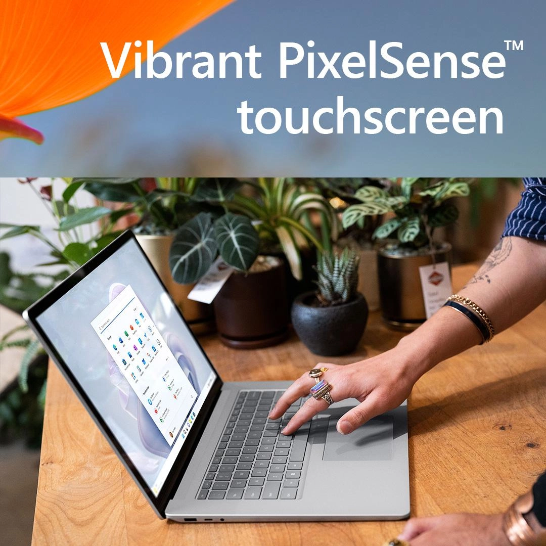 Surface Laptop 5 QZI-00004 - 13.5'' Core i5-1235U 8GB 256GB SSD