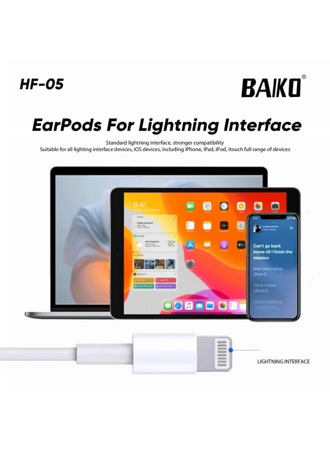 HF05 Wired Earbud