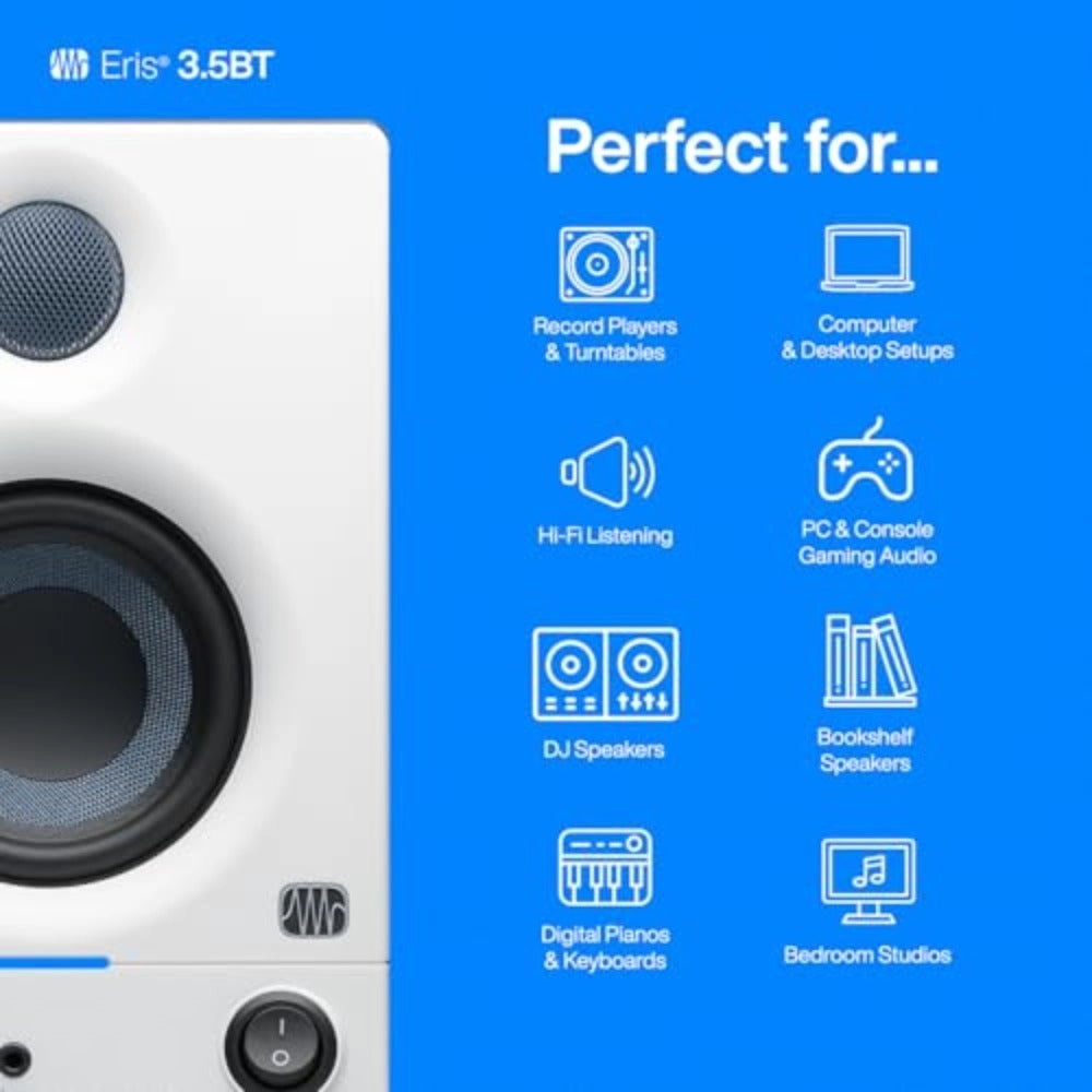Eris 3.5BT - 50W