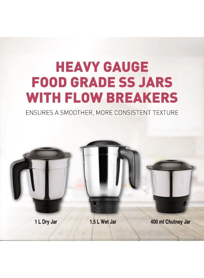 Colt Prime - 1.5 L / 1 L / 400 ml 500 W