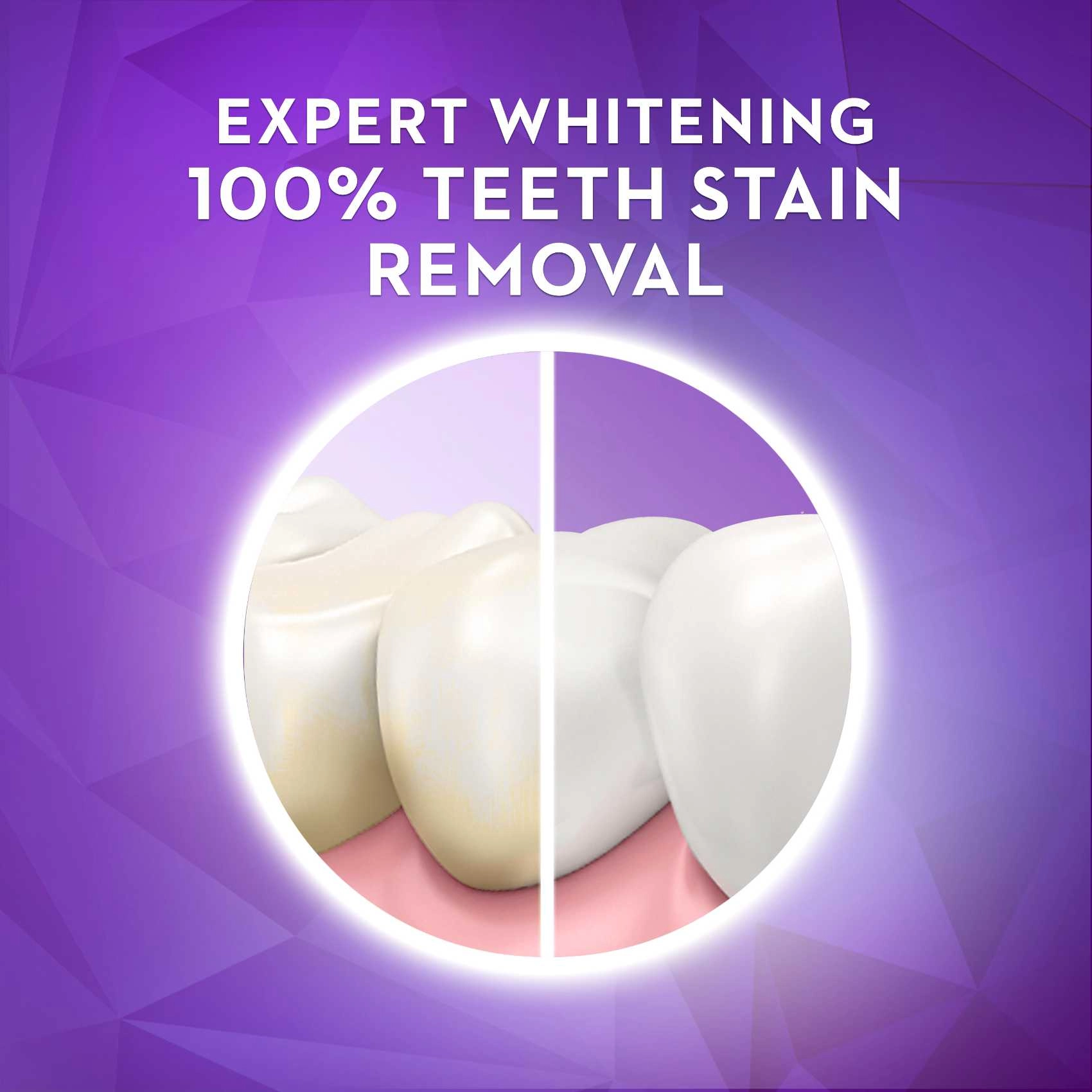 3D White Clinical Miracle Glow Toothpaste 75ml