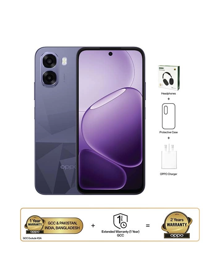 OPPO A6t - 6GB 256GB Bundle