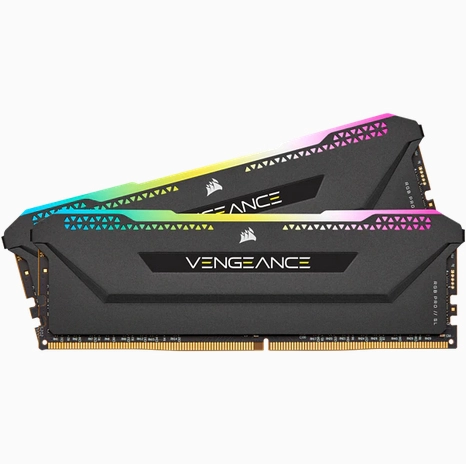 Vengeance RGB PRO - 32 GB (2 x 16GB) 3000MHz DDR4