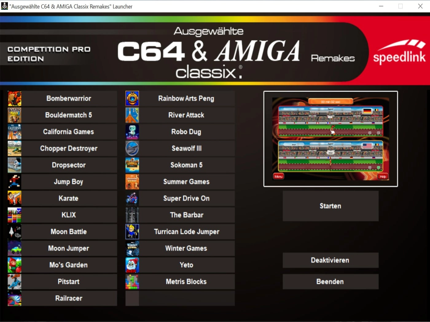 Competition Pro Extra - Black, red