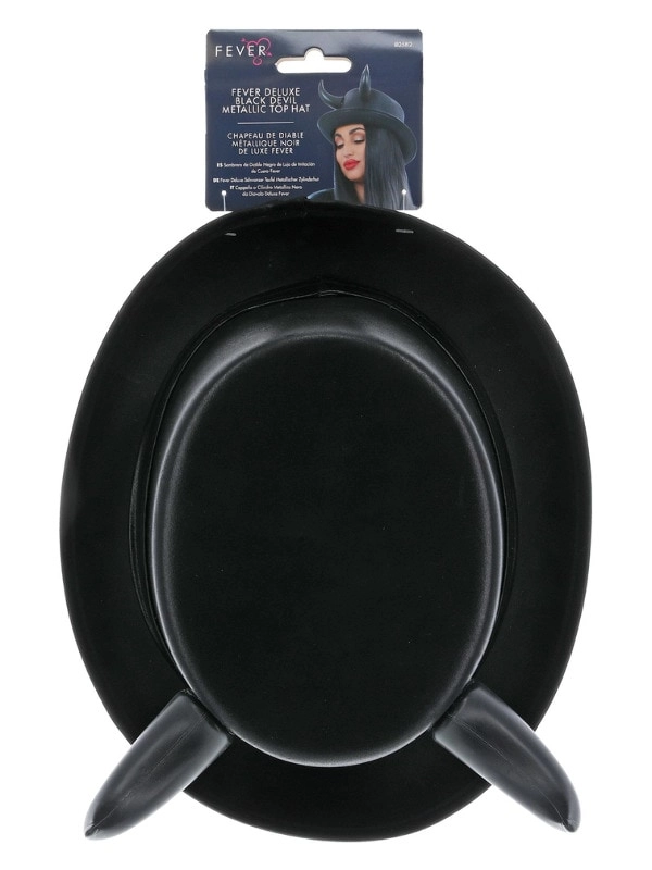 Fever Deluxe Top Hat