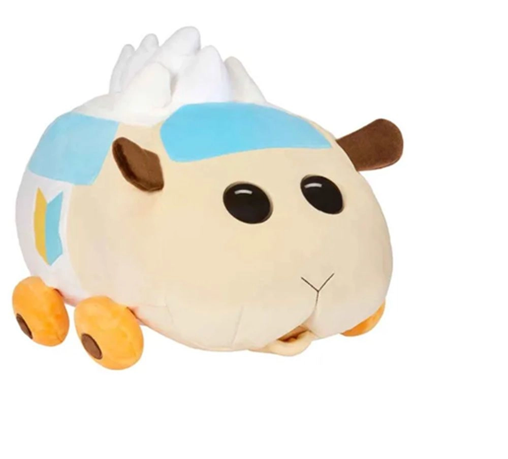 Molcars Abbey Pui Pui Plush 40.64 cm