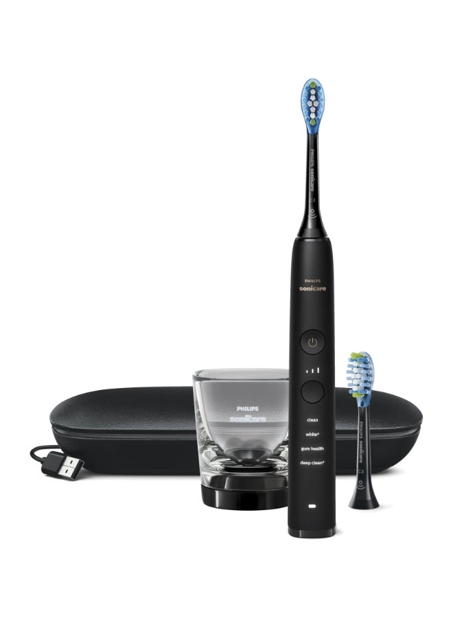 Philips Sonicare Diamond Clean Smart - Black Connected