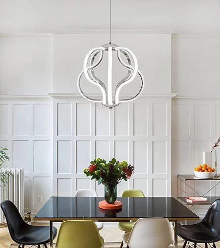 Modern Led Chandelier