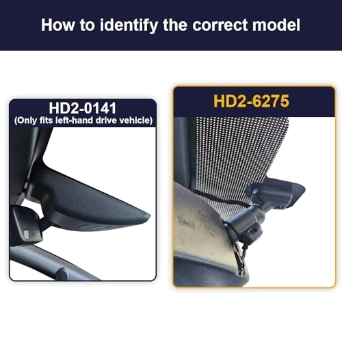 HD2-6275 3840 X 2160 pixels for Ford Mustang 2014-2023