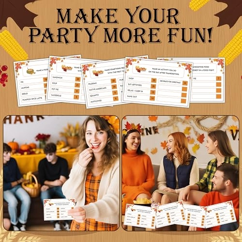 Friendly Feud - Adult