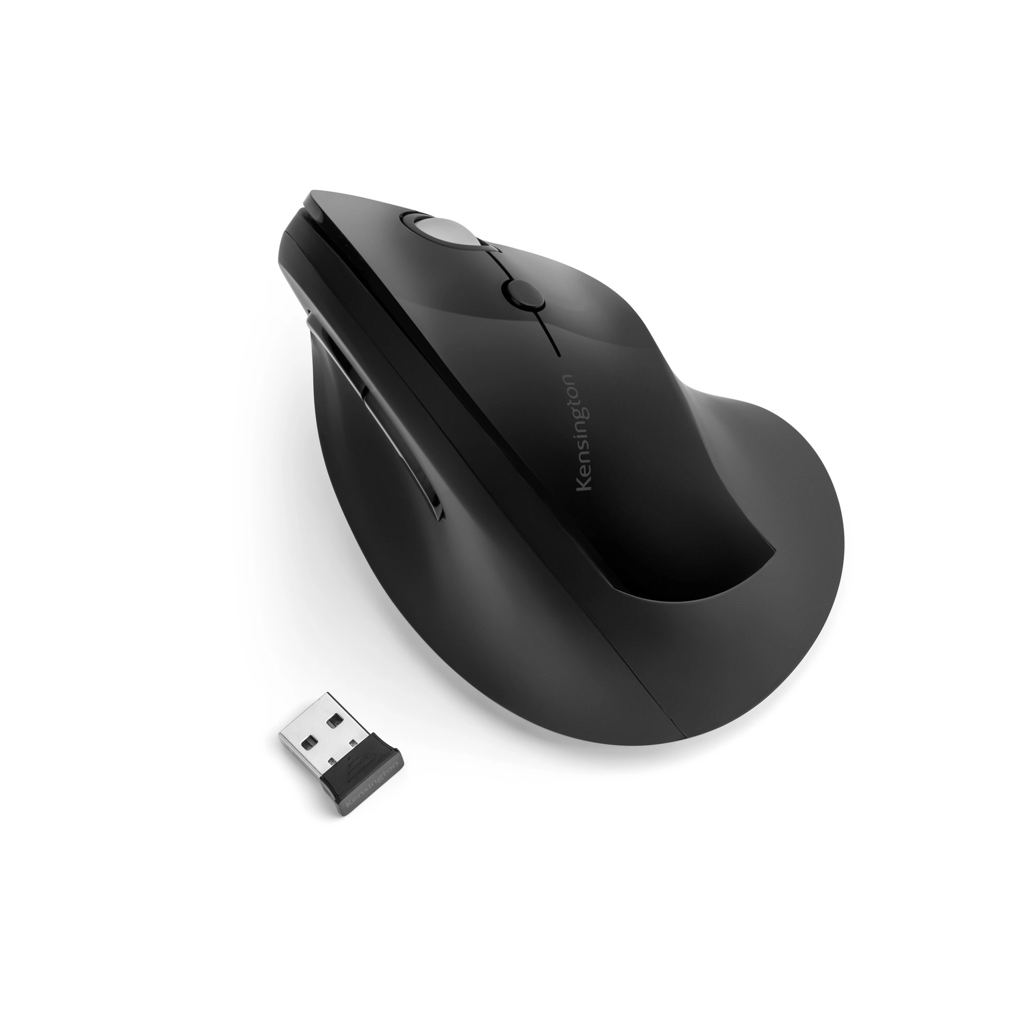 Pro Fit Ergo Vertical Mouse - Wireless