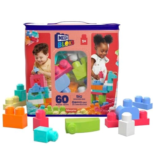 Big Building Bag - 60 pcs