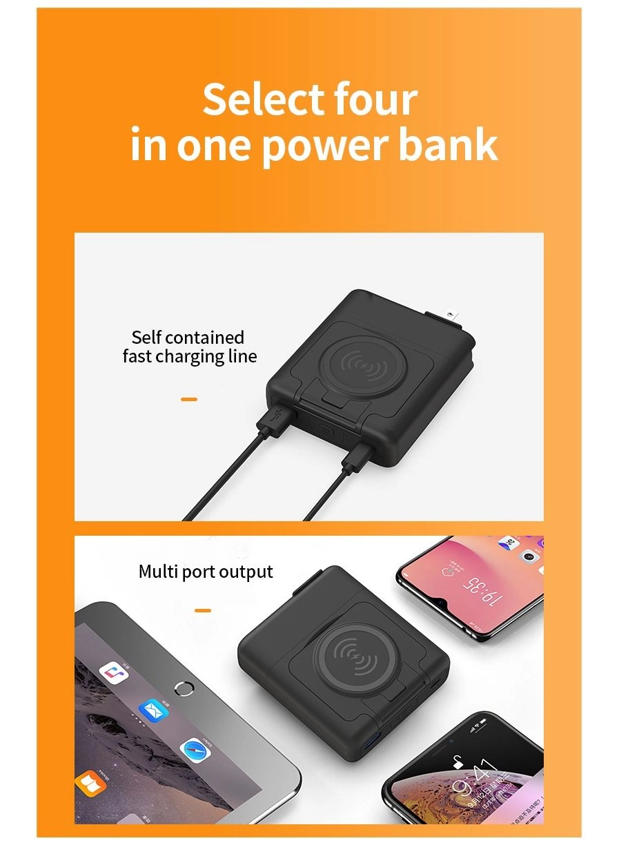 K02-PRO - 10000mAh 20W Fast charging