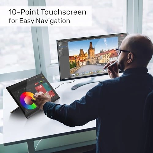 Solo Pro - STFR 15.6 Inches 1920x1080