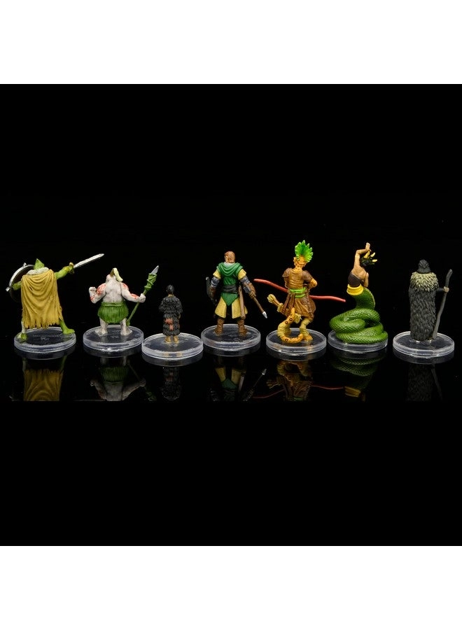 Dungeons & Dragons: Icons of The Realms: Tomb of Annihilation