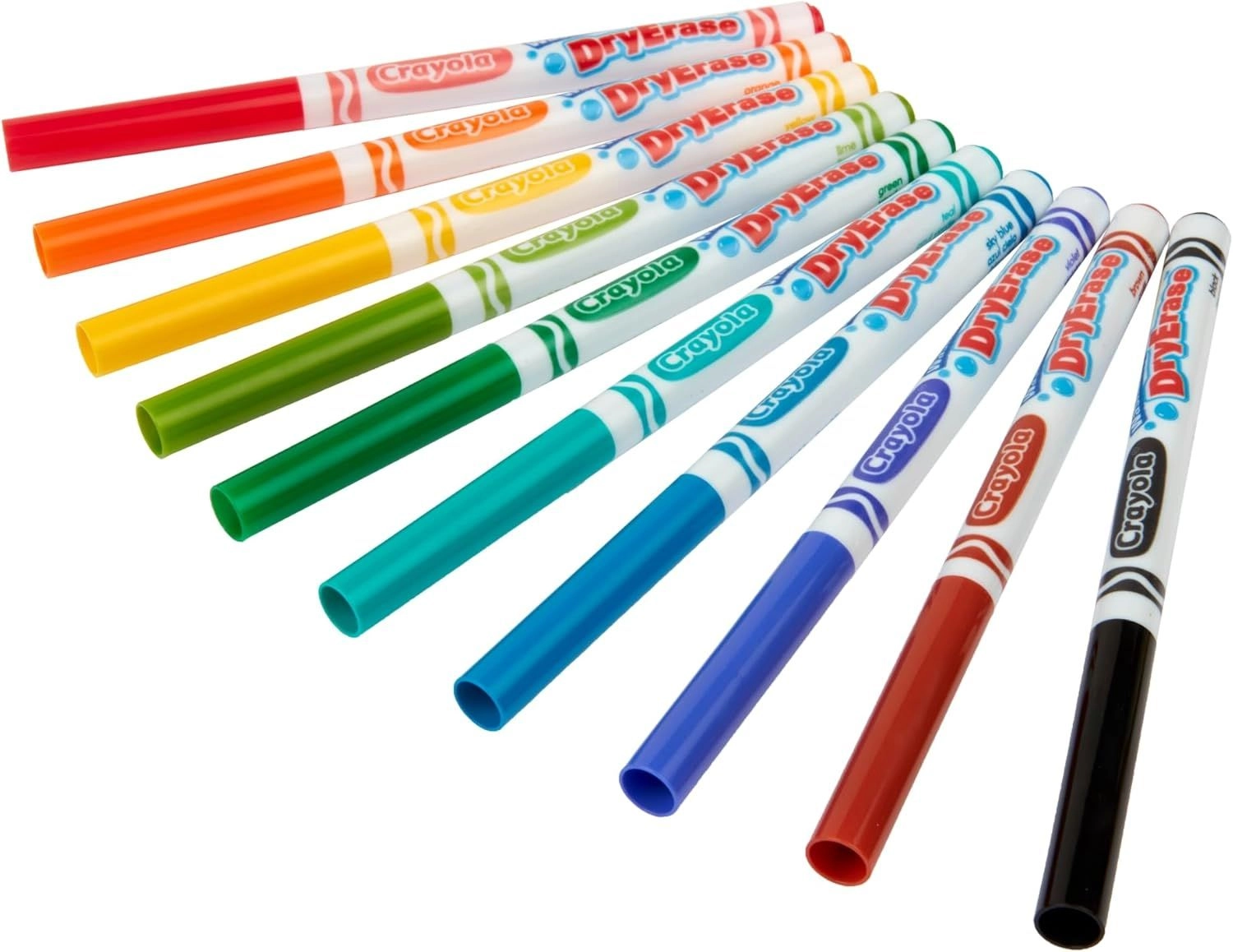 Dry-Erase Markers