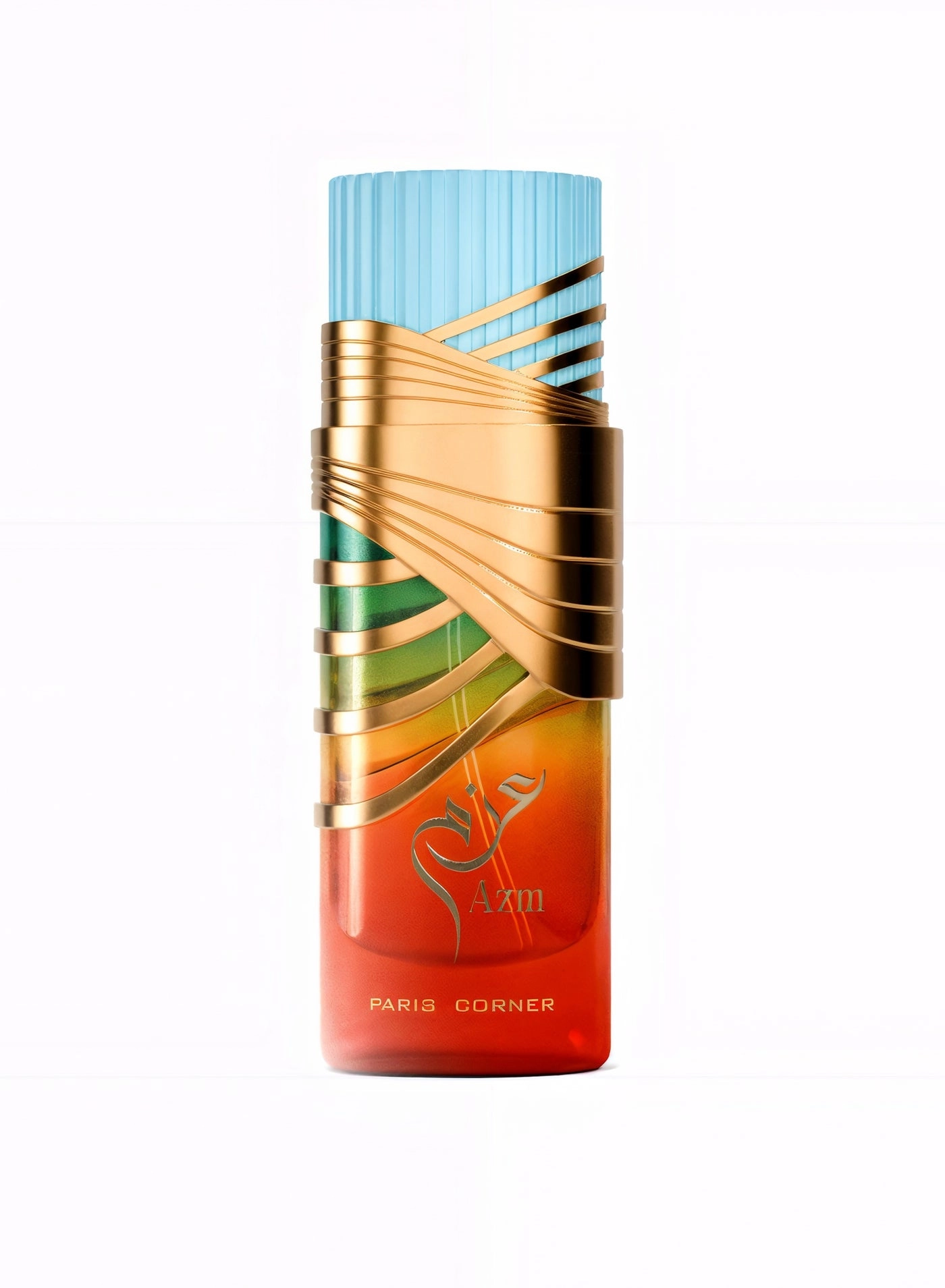 PARIS CORNER Azm Eau de Parfum 100ml