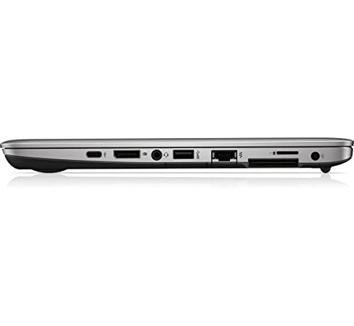 EliteBook 820 G4 - 12.5'' i5-7200U 8GB DDR4 256GB SSD