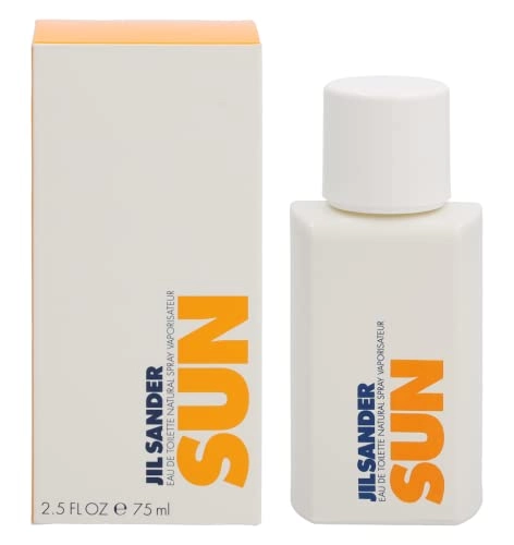 Jil Sander Sun Eau de Toilette 25Ounce