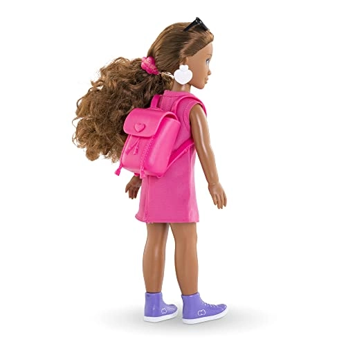 Melody Fashion Doll - 11-inch Vinyl 6-Piece Accessories Set Ages 4+