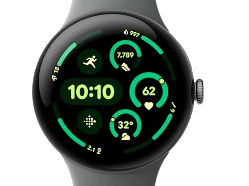 Pixel Watch 3 45mm Aluminum LTE GPS