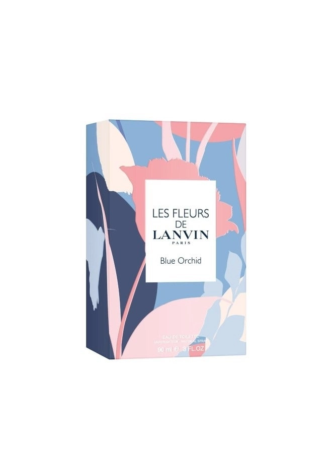 Les Fleurs De Blue Orchid Eau de Toilette 90ml