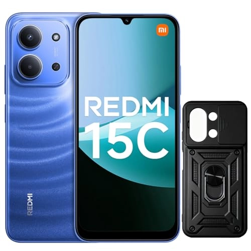 Redmi 15C - 4 GB 256 GB