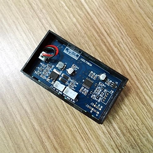 Battery Monitor - 300V 100A