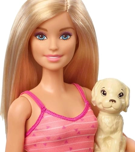 Barbie Doll - Plastic Blonde Ages 36+