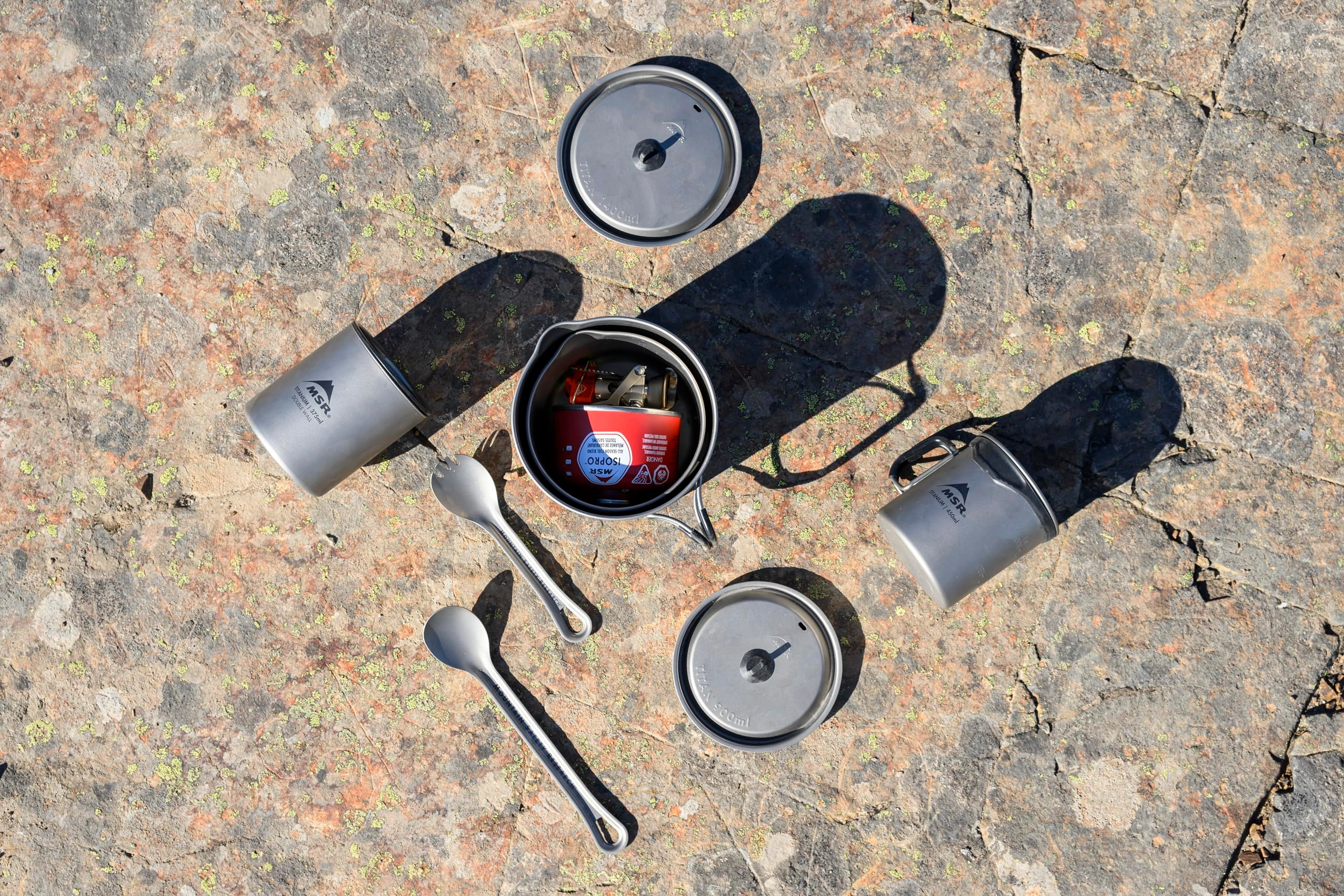 Titan Kettle - 1.0 Count 900 Milliliters