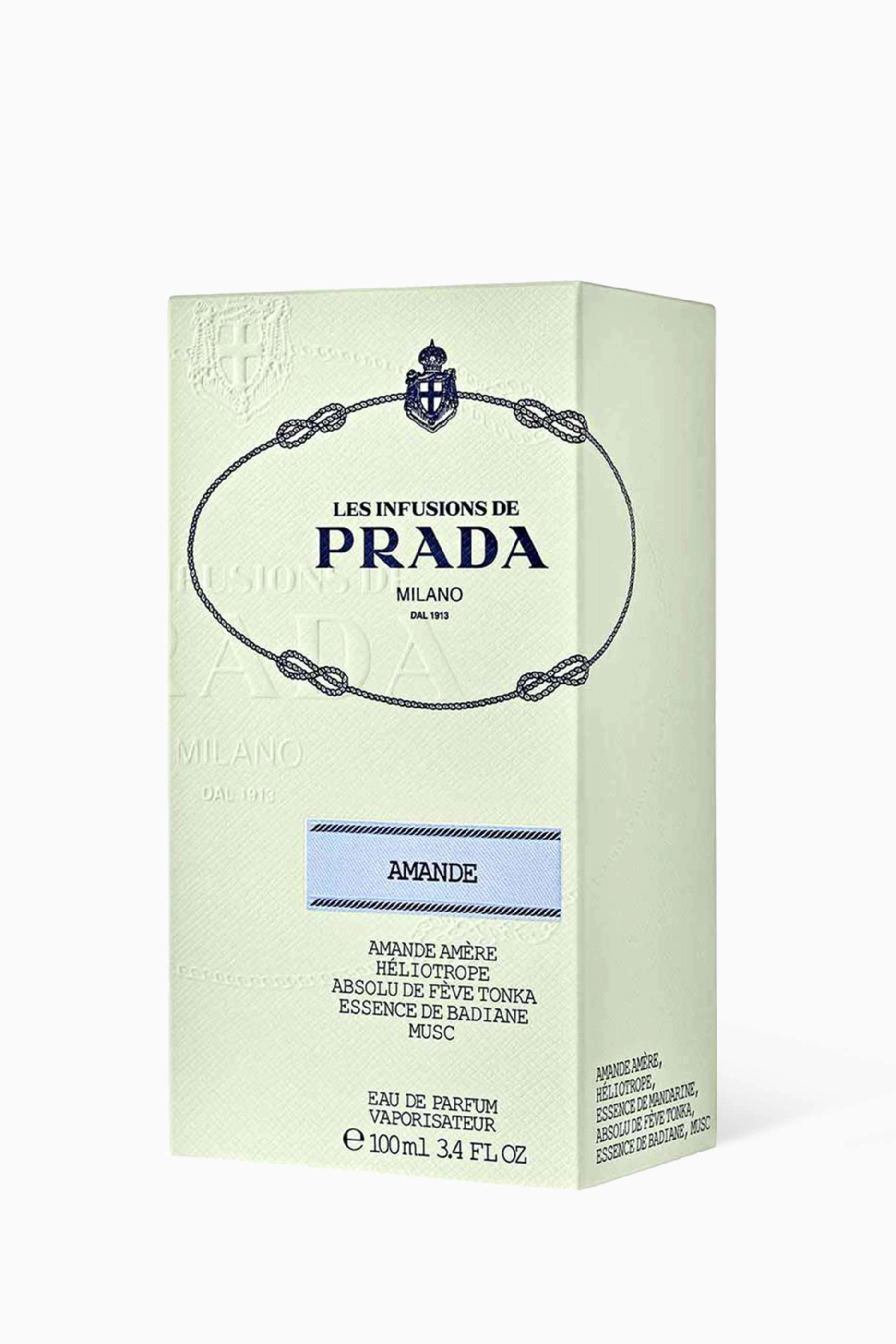 Amande Eau de Parfum 100ml