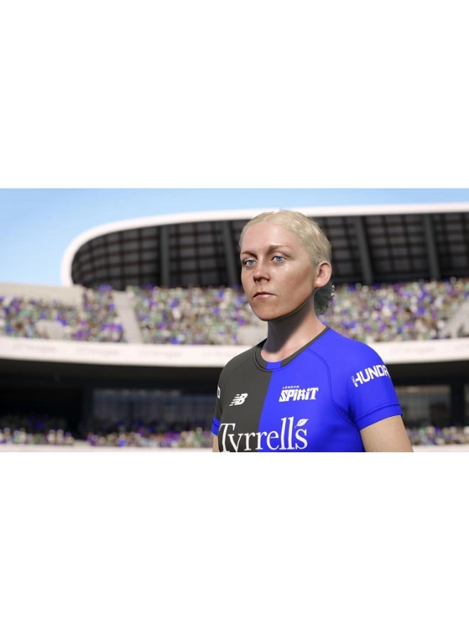 Cricket 24: Official Game of the Ashes - PlayStation 5