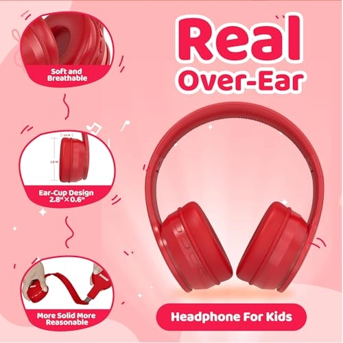 Kids Headphones Wireless Headphone