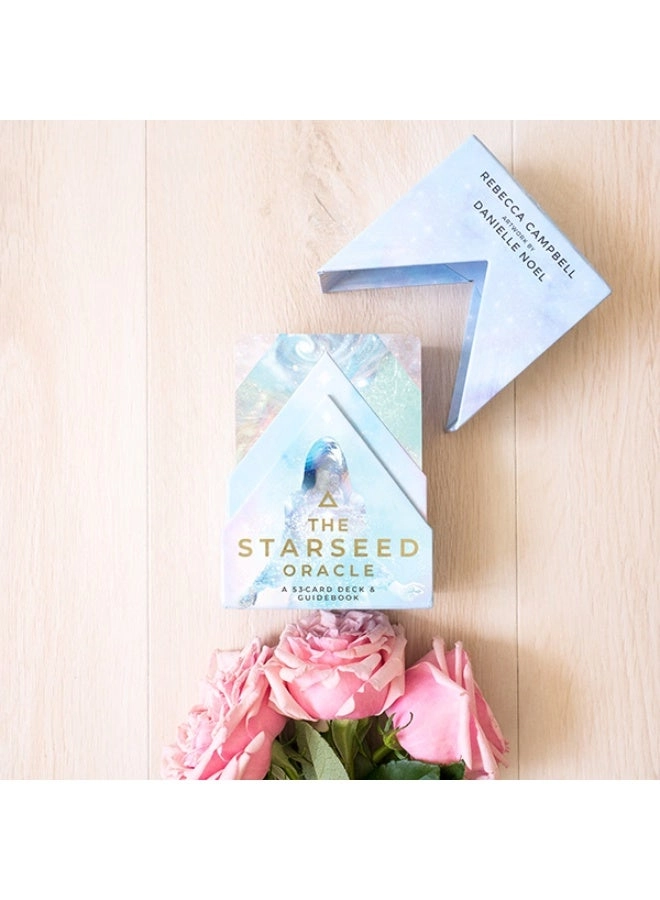 Starseed Oracle - 53-Card Deck + Guidebook