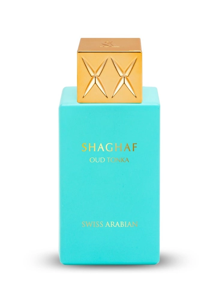 Shaghaf Oud Tonka - Eau de Parfum 75ml