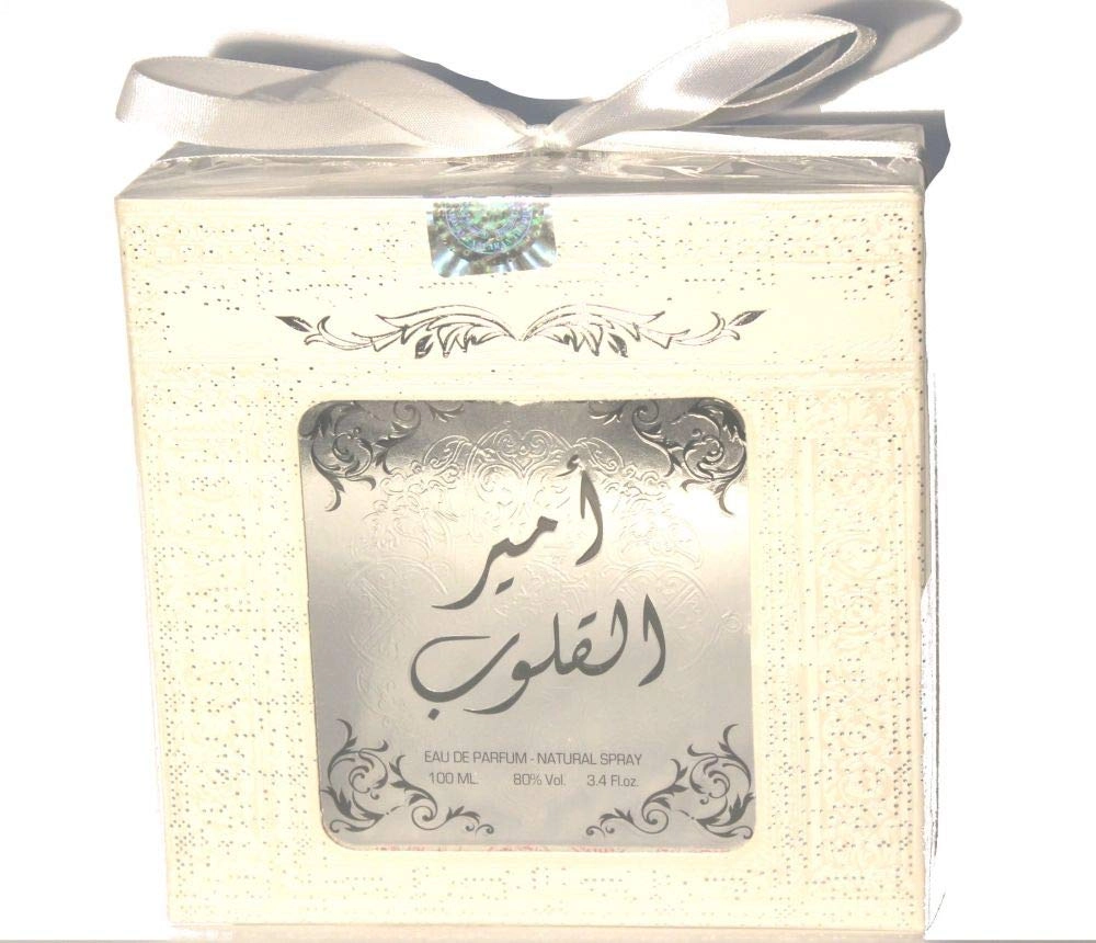 Ard Al Zafaran Ameer AlQuloob Eau de Parfum 100ml