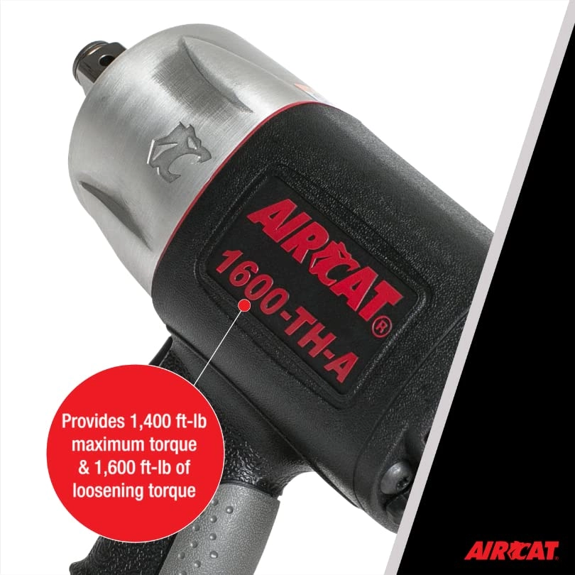 Impact Wrench - 1600 newton metre 3/4-Inch