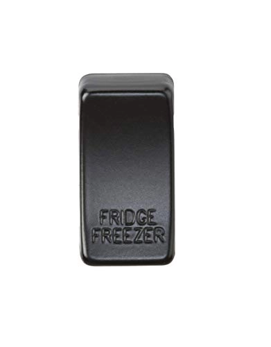 Switch cover "marked FRIDGE FREEZER"