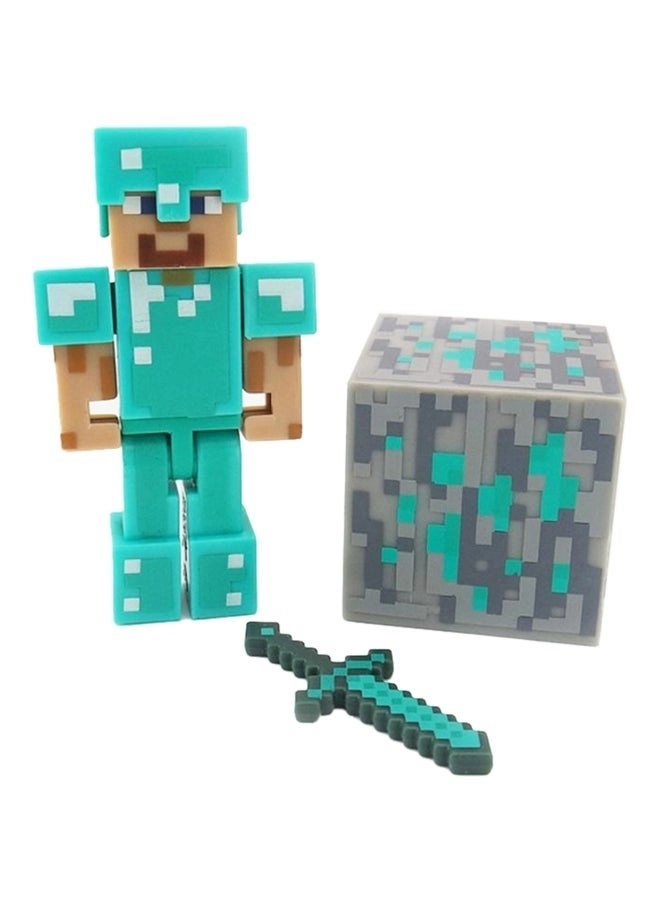 Minecraft - Steve (TK0008-T)