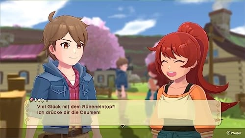 Harvest Moon: The Winds of Anthos - PlayStation 4