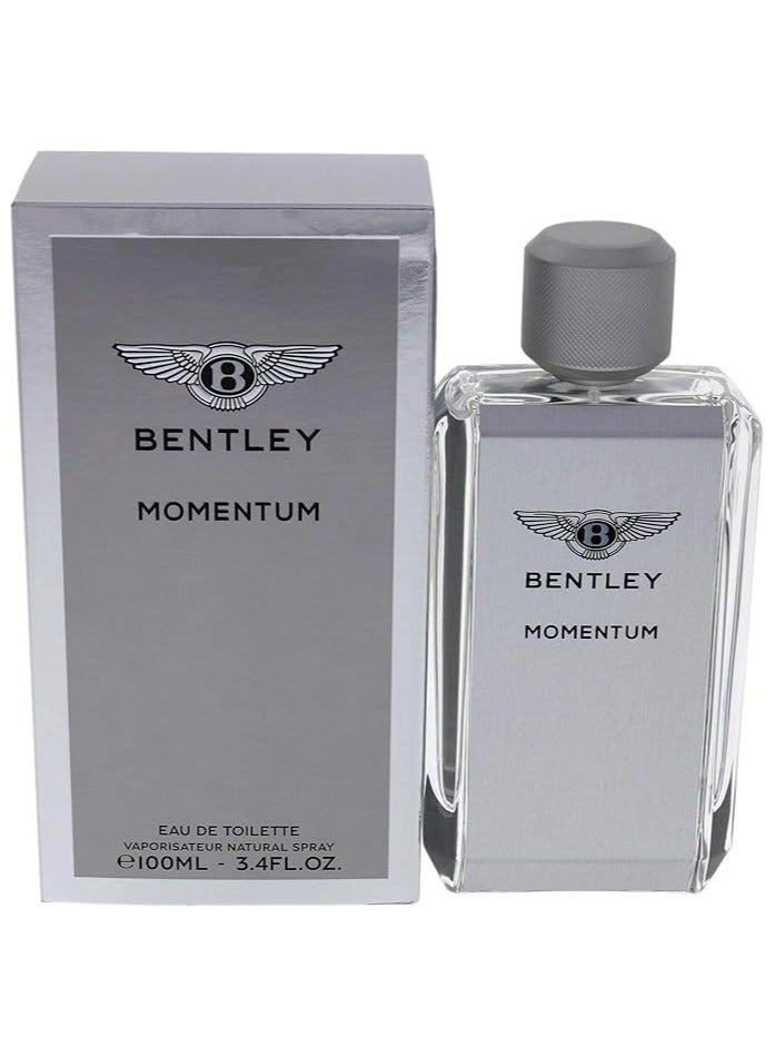 Momentum Eau de Toilette 100 ml