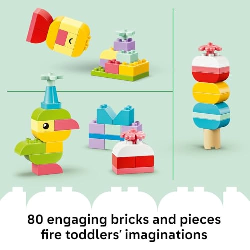 Colourful Creative Box (10479) - DUPLO