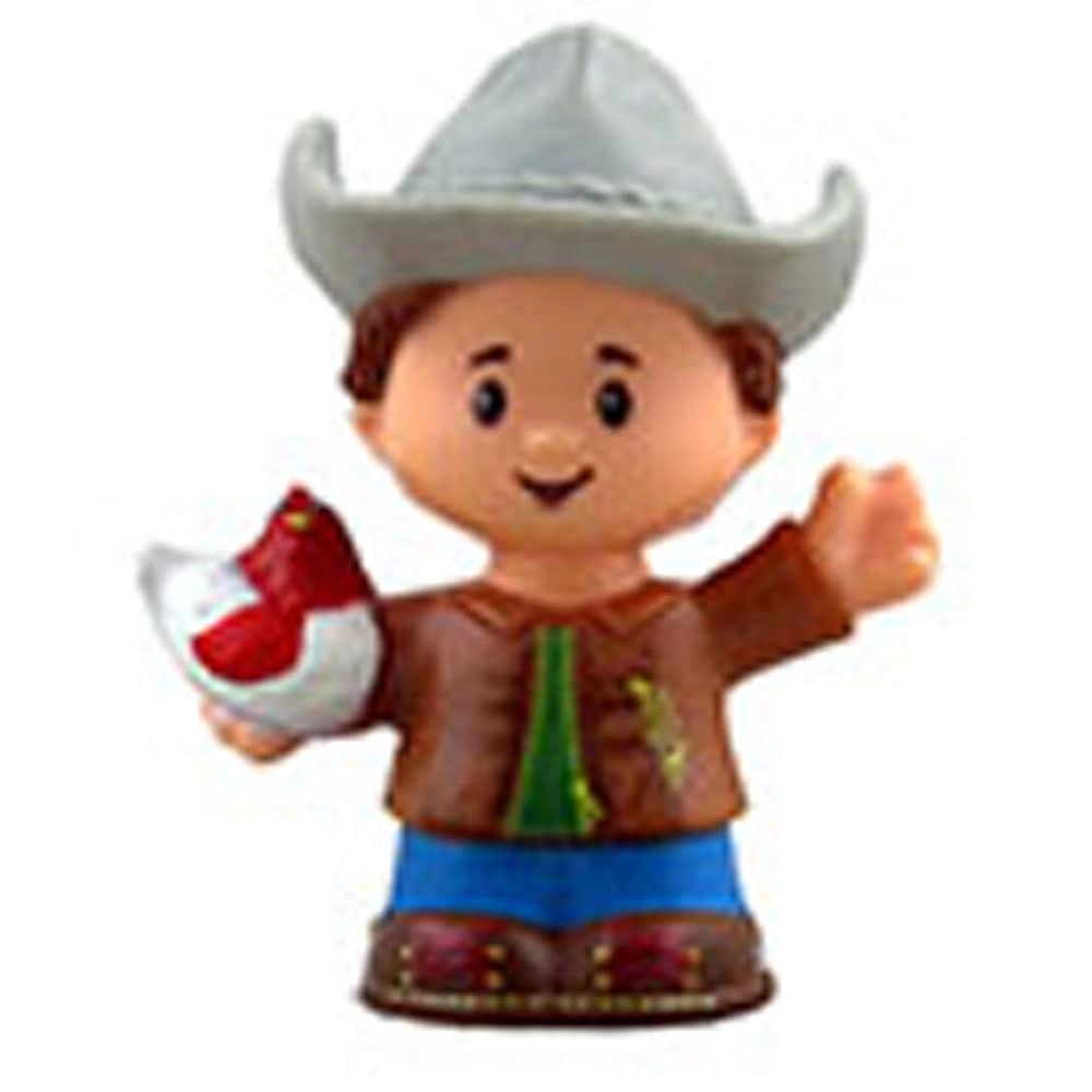 Fisher-Price Caring for Animals Farm - Farmer Figure